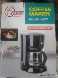 Manufacturers Exporters and Wholesale Suppliers of Coffee Maker Delhi Delhi